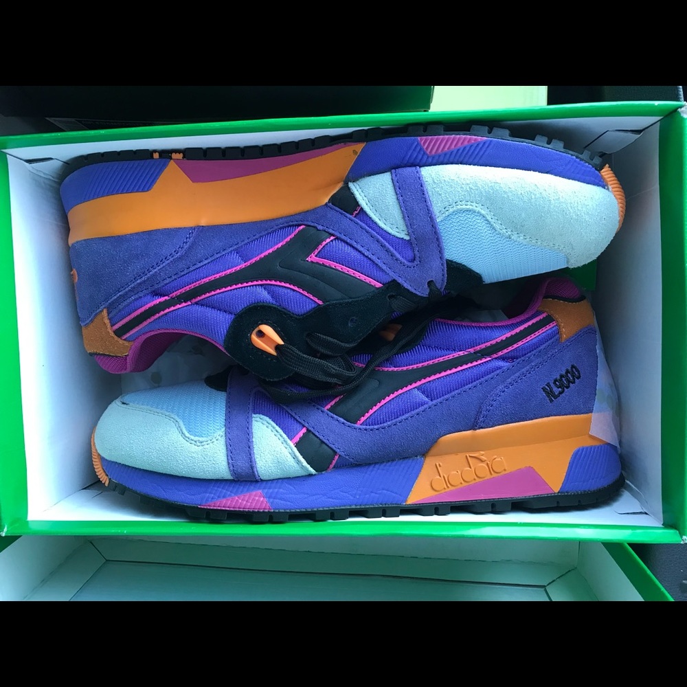Diadora N9000